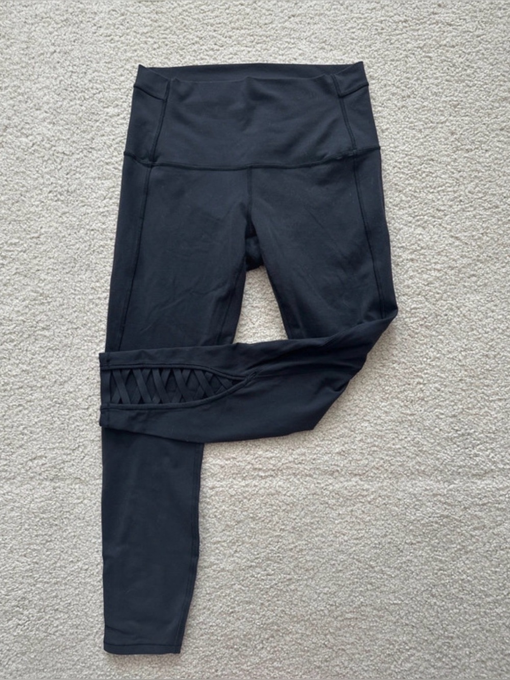 Lululemon Cropped Leggings